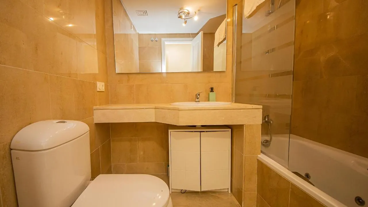דירות מנילבה Coto Real Naxos 202